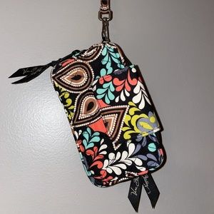 Vera Bradley Wristlet